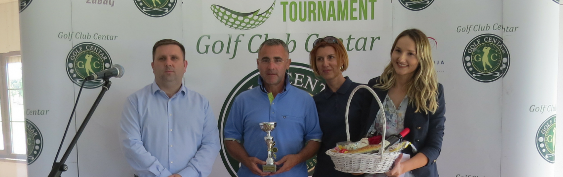 zabalj golf turnir dodela priznanja 2018