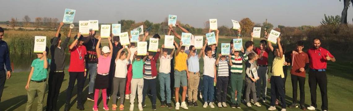 Juniors Challenge 2018 ,i Mini i Midi Kup 2018