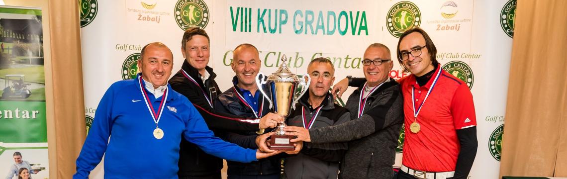 KUP GRADOVA 2018, 20- 21.Oktobar 2018. Pobednici