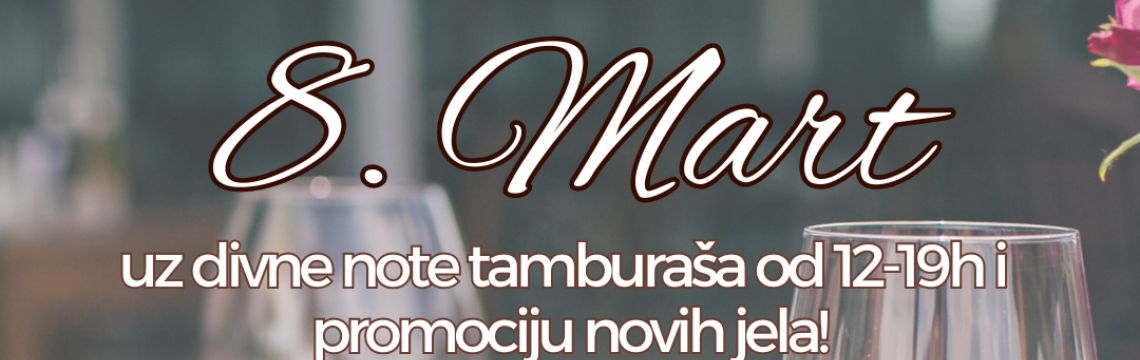 8. mart