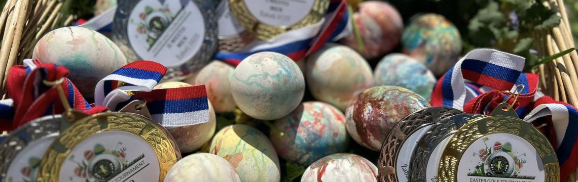 EASTER TOURNAMENT 