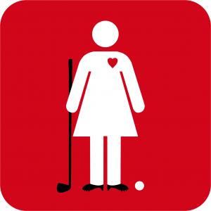 Womens golf day