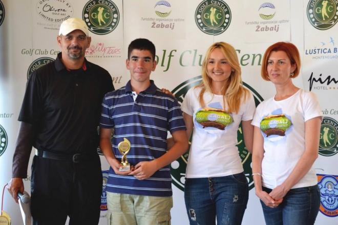 Zabalj Golf Turnir 2017-12