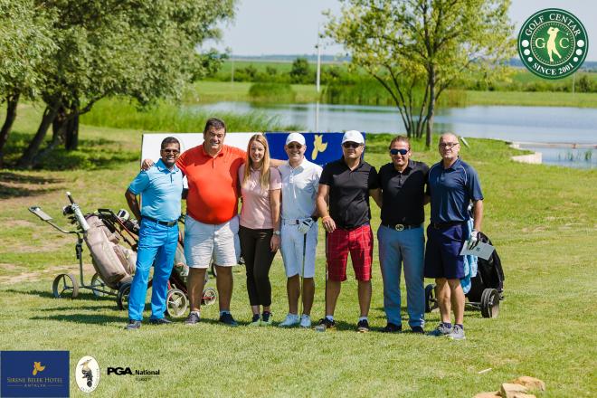 Antalya Golf Club Tournament 3