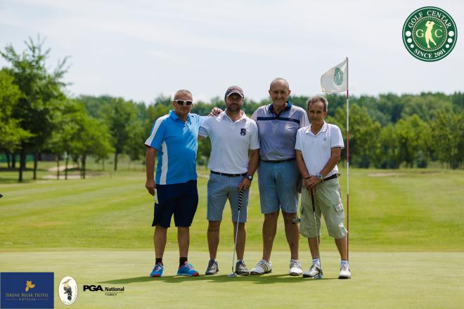 Antalya Golf Club Tournament 15