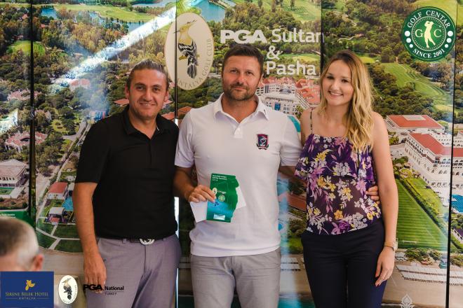 Antalya Golf Club Tournament 31