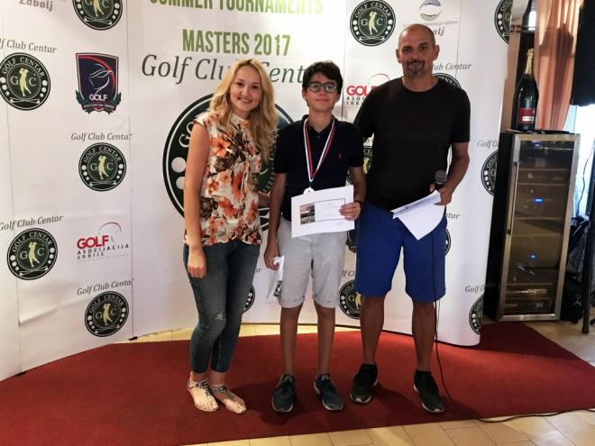 Summer tournament masters 2017