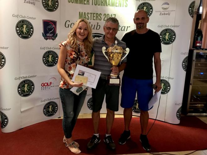 Summer tournament masters 2017