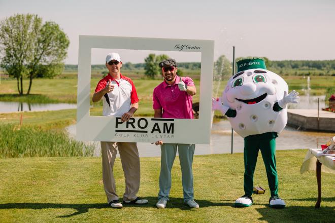 pro Am 2018