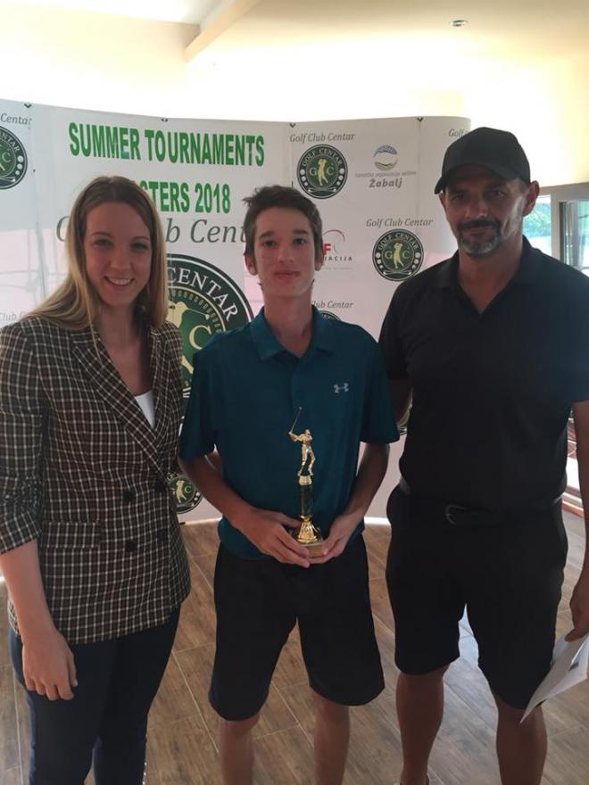 SUMMER TOURNAMENT MASTERS 2018