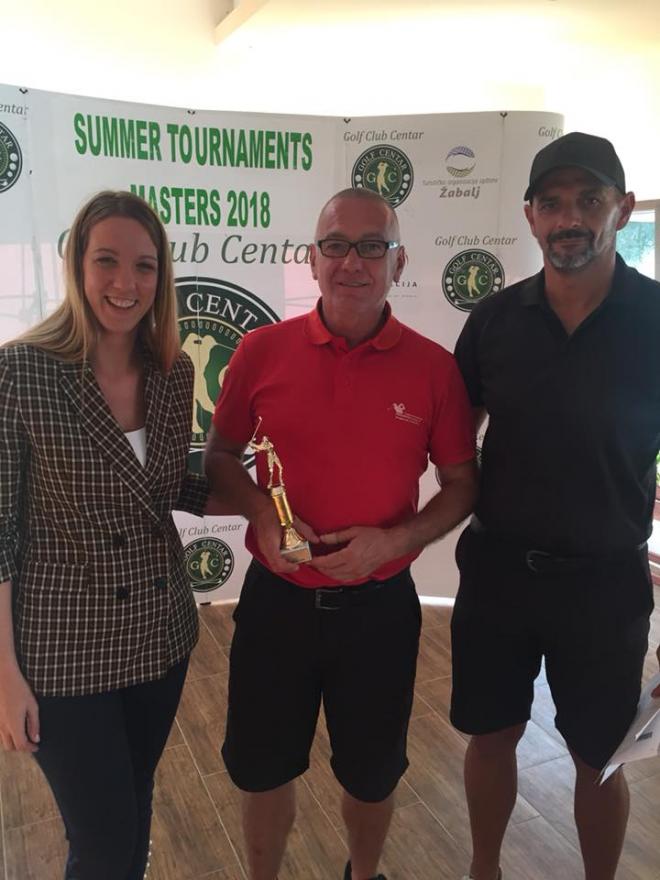 SUMMER TOURNAMENT MASTERS 2018