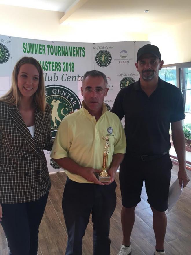 SUMMER TOURNAMENT MASTERS 2018