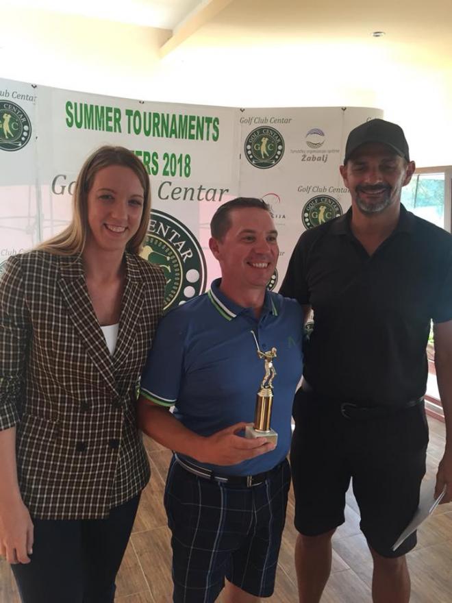 SUMMER TOURNAMENT MASTERS 2018