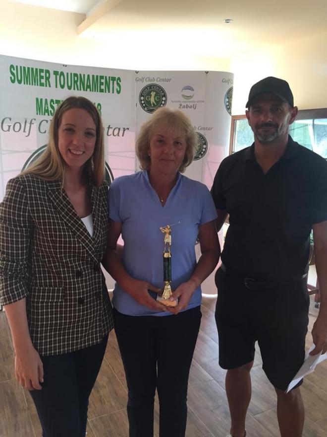 SUMMER TOURNAMENT MASTERS 2018