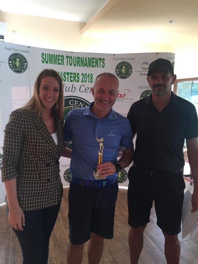 SUMMER TOURNAMENT MASTERS 2018