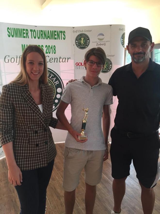 SUMMER TOURNAMENT MASTERS 2018