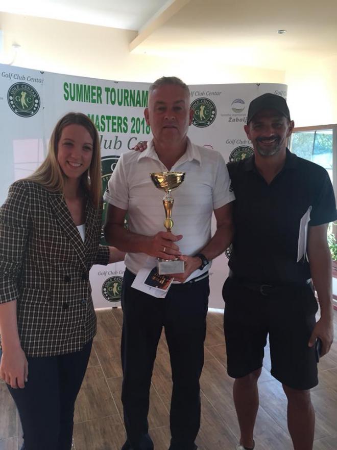 SUMMER TOURNAMENT MASTERS 2018