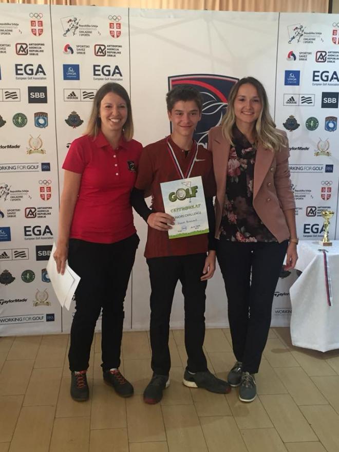 Juniors Challenge 2018 ,i Mini i Midi Kup 2018
