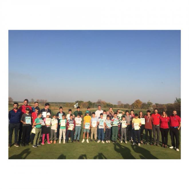 Juniors Challenge 2018 ,i Mini i Midi Kup 2018