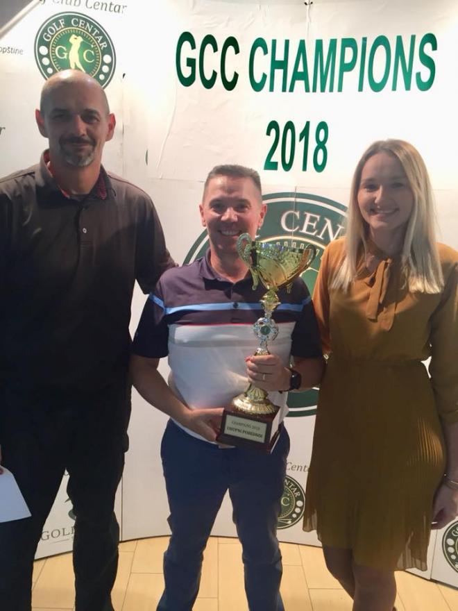 CGG CHAMPIONSHIP TOURNAMENT NOVEMBAR 2018