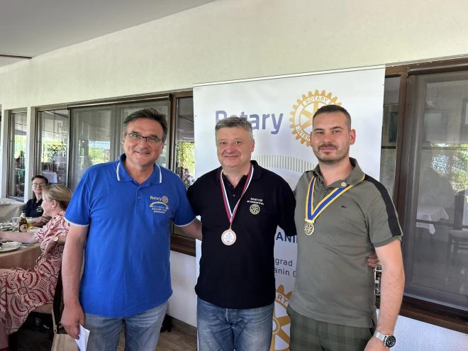 ROTARY GOLF DAY 2024