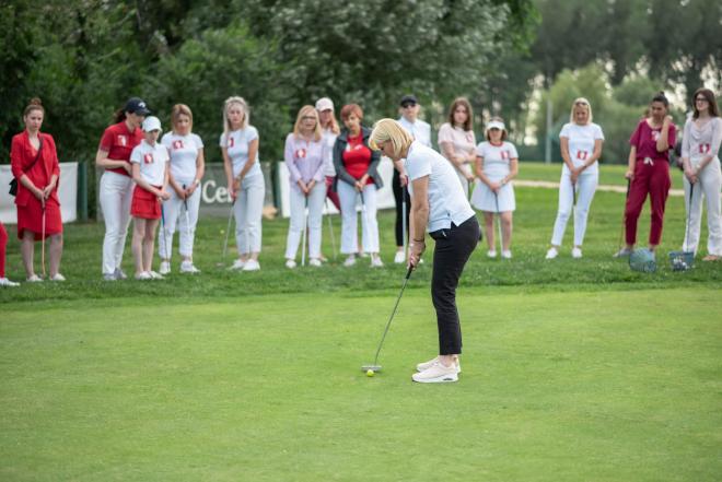 Women's Golf Day