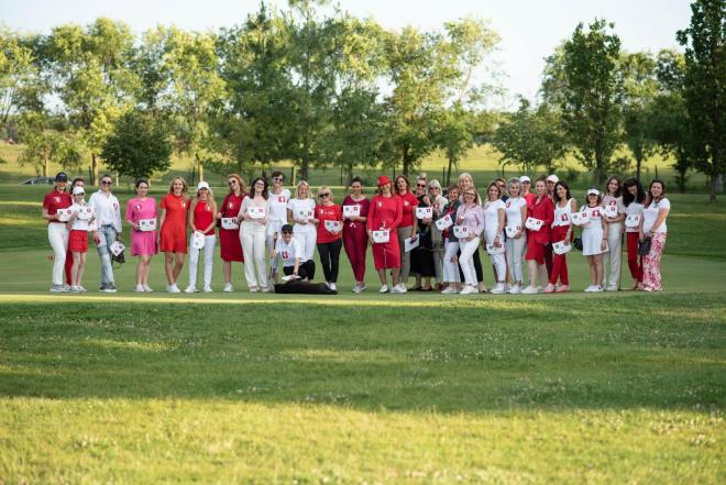 Women's Golf Day