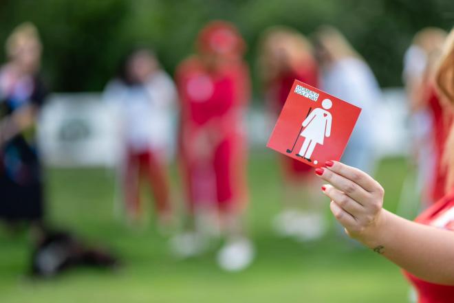 Women's Golf Day