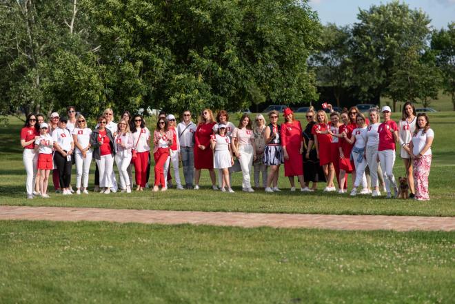 Women's Golf Day