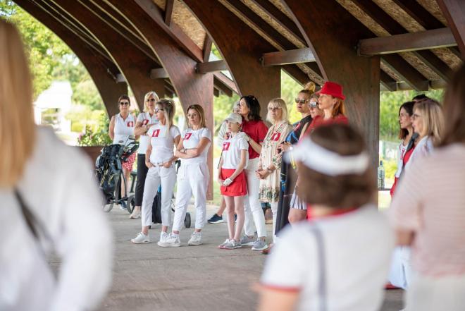 Women's Golf Day