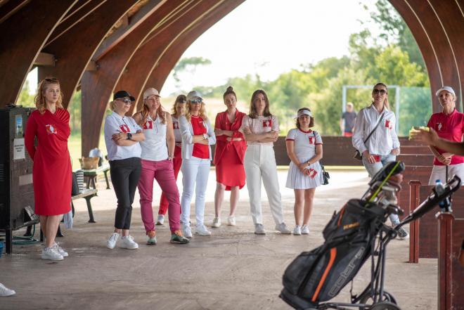 Women's Golf Day