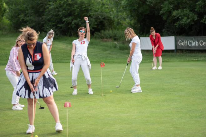 Women's Golf Day