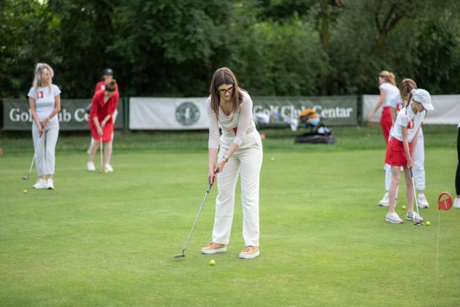 Women's Golf Day