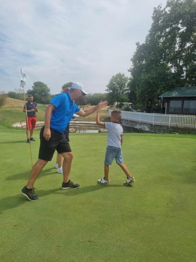 V kolo Nordeus Mini, Midi i juniorske lige Srbije⛳️