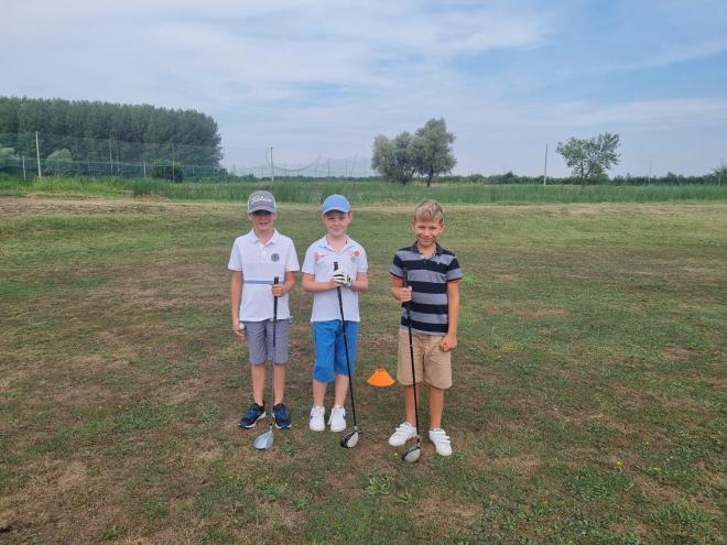 V kolo Nordeus Mini, Midi i juniorske lige Srbije⛳️