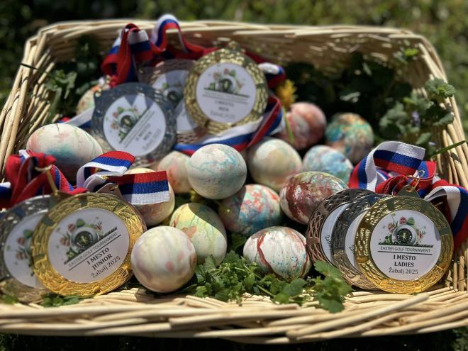 EASTER TOURNAMENT 