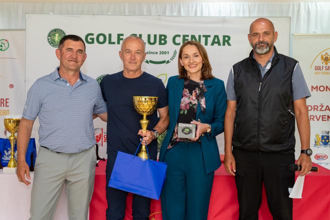  V MONTENEGRO OPEN