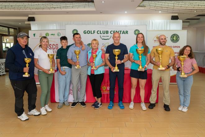  V MONTENEGRO OPEN