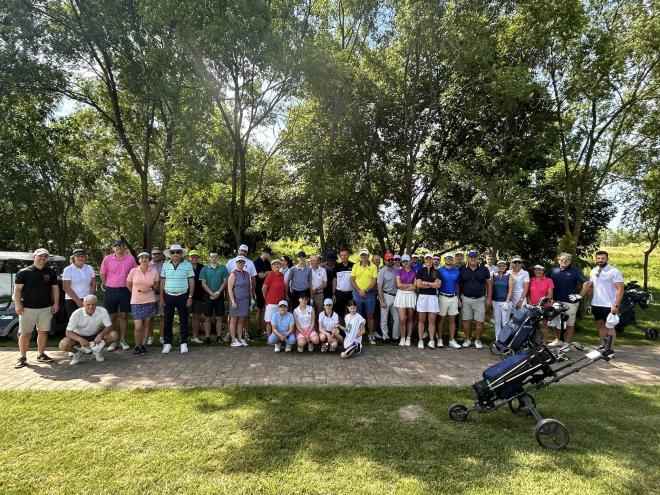 25th Rotary Golf Day