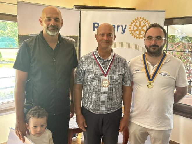 25th Rotary Golf Day