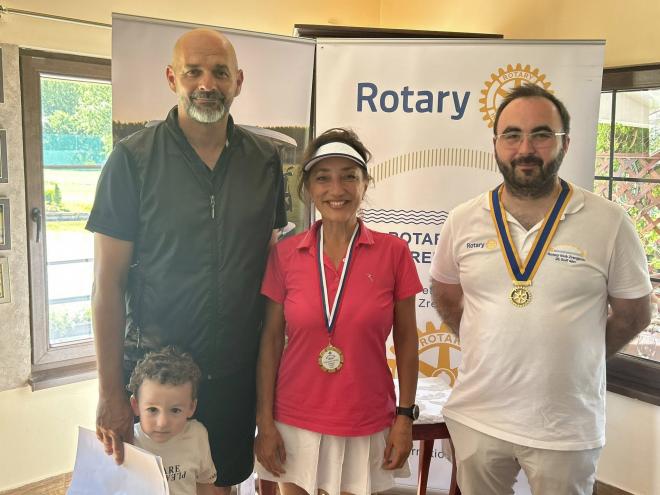 25th Rotary Golf Day