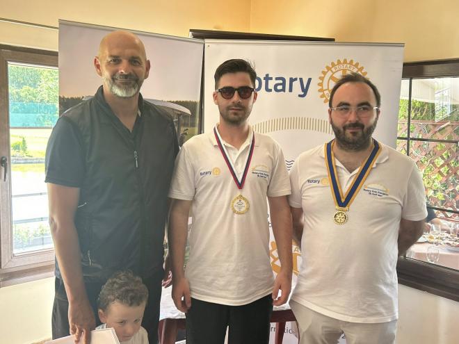 25th Rotary Golf Day