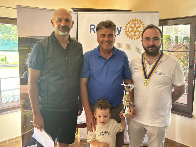 25th Rotary Golf Day