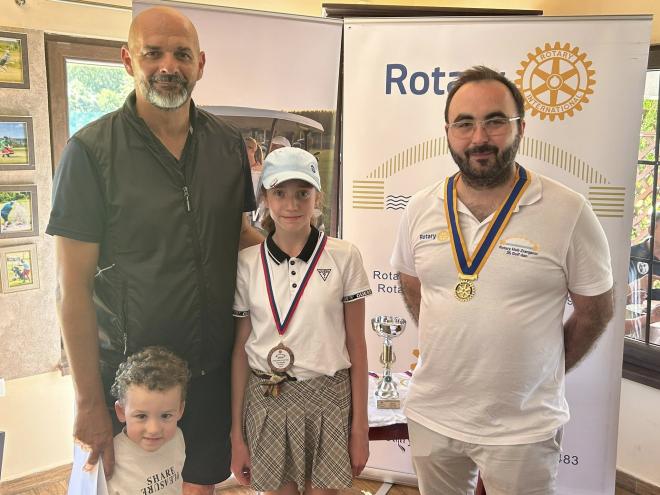 25th Rotary Golf Day