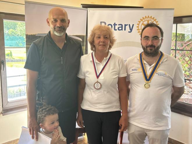 25th Rotary Golf Day