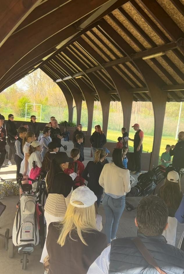 Gcc Championship - Golf Opening 