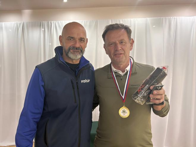 EASTER GOLF TOURNAMENT