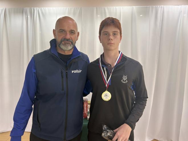 EASTER GOLF TOURNAMENT