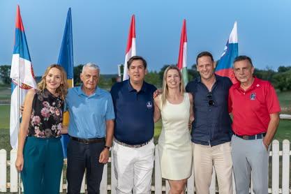 CEDEVITA JUNIOR GOLF TOUR - ŽABALJ OPEN 2026