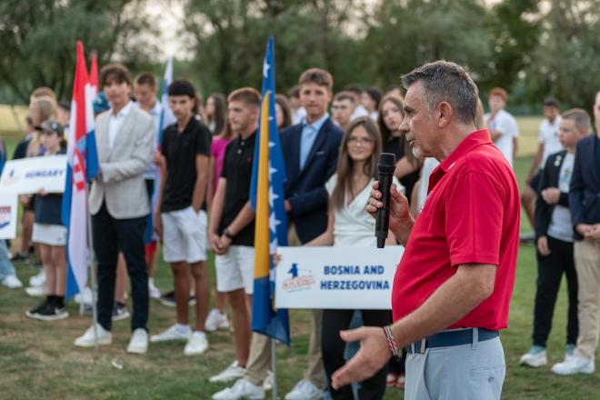 CEDEVITA JUNIOR GOLF TOUR - ŽABALJ OPEN 2026